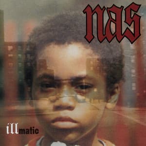 Illmatic album cover