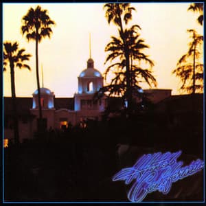 Hotel California (2013 Remaster) album cover