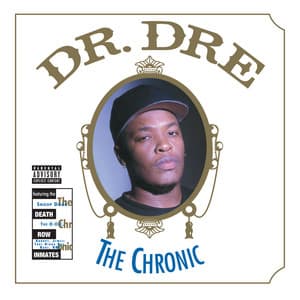 The Chronic album cover