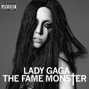 The Fame Monster album cover