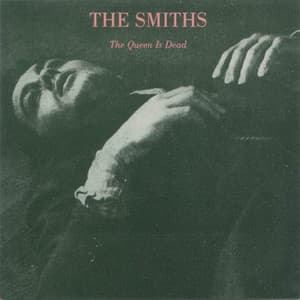 The Queen Is Dead album cover