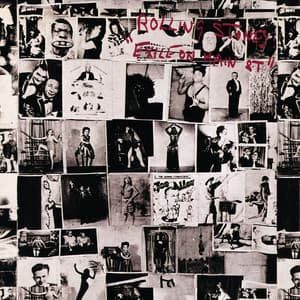 Exile On Main Street (2010 Re-Mastered) album cover