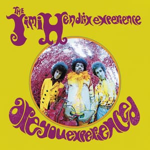 Are You Experienced album cover
