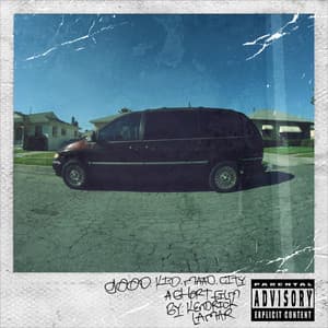 good kid, m.A.A.d city (Deluxe) album cover