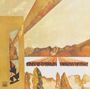 Innervisions album cover